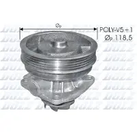 DOLZ S217 Waterpomp