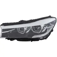 Hella 1EX 354 854-091 Koplamp