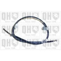 Quinton Hazell BC2822 Handremkabel