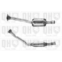 Quinton Hazell QCAT80086H Katalysator