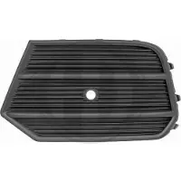 Diederichs 1065449 Ventilatiegrille, bumper