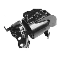 MAPCO 36387 Motorsteunlager