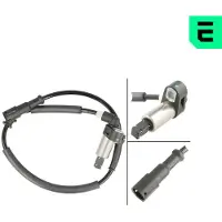 OPTIMAL 06-S282 Wielsnelheidssensor (ABS)