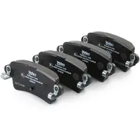 Valeo 302034 Remblokken