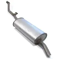 VEGAZ BS-126 Einddemper