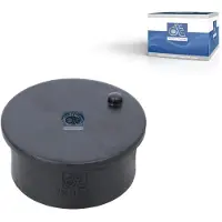 DT Spare Parts 2.10392 Motorsteunlager