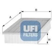 Ufi 30.064.00 Luchtfilter