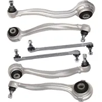 RIDEX 772S0365 Reparatieset, wieldraagarm