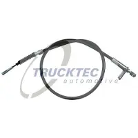 TRUCKTEC AUTOMOTIVE 02.35.418 Handremkabel