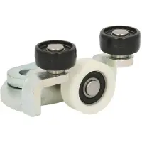 ROLL Rolgeleiding, schuifdeur PFCNB04L