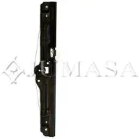 JUMASA ZR FT717 L Raammechanisme