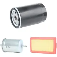 RIDEX 4055F23367 Filterset