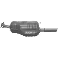 VEGAZ OS-529IMA Einddemper