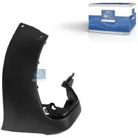 DT Spare Parts 12.82231 Achterbumper