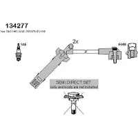 Hikoki 134277 Bougiekabels