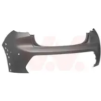VAN WEZEL 4043542 Achterbumper