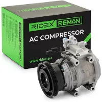 RIDEX 447K0344R Aircopomp