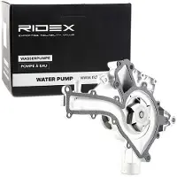 RIDEX 1260W0032 Waterpomp