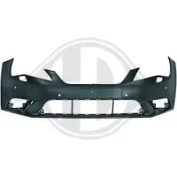 Diederichs 7433252 Bumper