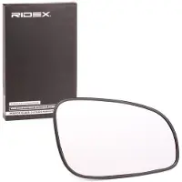 RIDEX 1914M0122 Spiegelglas, buitenspiegel