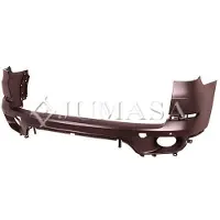 JUMASA 25400554 Achterbumper