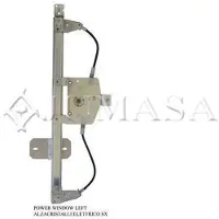 JUMASA ZR RN726 L Raammechanisme