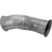 DT Spare Parts 6.37099 Voorpijp