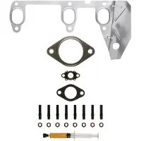 Ajusa JTC11528 Turbocharger, montageset