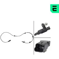 OPTIMAL 06-S127 Wielsnelheidssensor (ABS)
