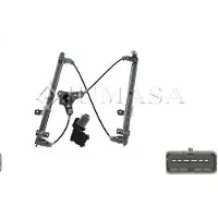 JUMASA ZR DNO173 R C Raammechanisme