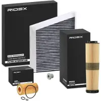 RIDEX 4055F5151 Filterset