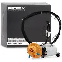 RIDEX 1382F0134 Brandstofpomp