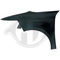 Diederichs 4073607 Spatbord