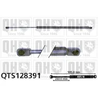 Quinton Hazell QTS128391 Gasveer motorkap