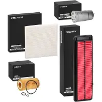 RIDEX 4055F26282 Filterset