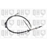 Quinton Hazell BC2845 Handremkabel