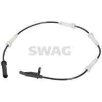 SWAG 33 11 1287 Wielsnelheidssensor (ABS)