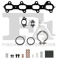 FA1 KT120940 Turbocharger, montageset