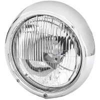 Hella 1A8 001 156-011 Koplamp