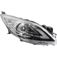 Depo Koplampen 216-1159RMLEHM2, rechts