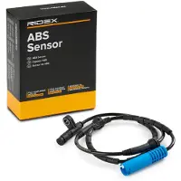 RIDEX 412W0231 Wielsnelheidssensor (ABS)