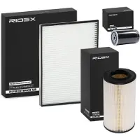 RIDEX 4055F4017 Filterset