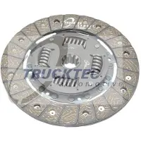 TRUCKTEC AUTOMOTIVE 02.23.116 Koppelingsplaat