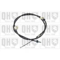 Quinton Hazell BC4125 Handremkabel