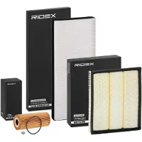 RIDEX 4055F19565 Filterset