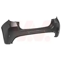 VAN WEZEL 5354541 Achterbumper