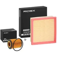 RIDEX 4055F2050 Filterset