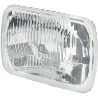 Hella 1LE 003 427-041 Optiek, koplamp