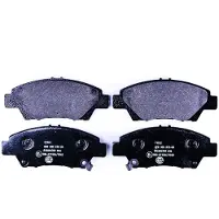 Hella Remblokkenset, schijfrem 8DB 355 015-001