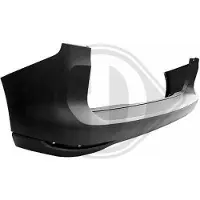 Diederichs 2298657 Achterbumper